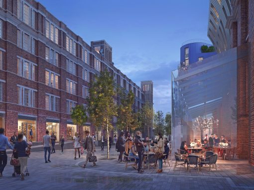 Islington Square