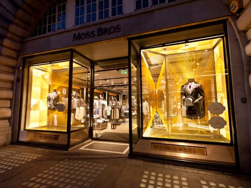 Moss Bros Flagship