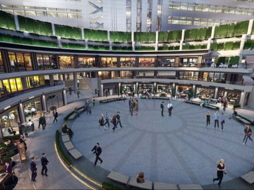 Broadgate Circle