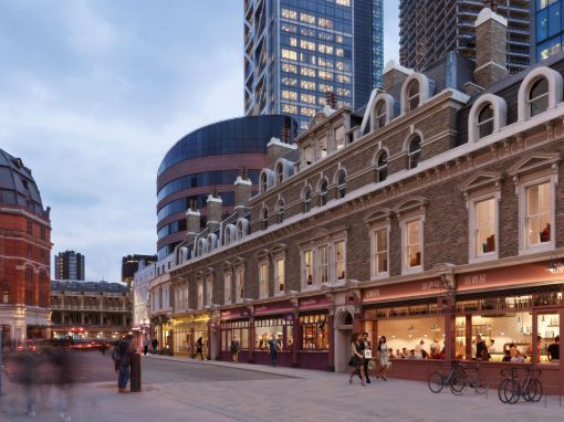 19-33 Liverpool Street