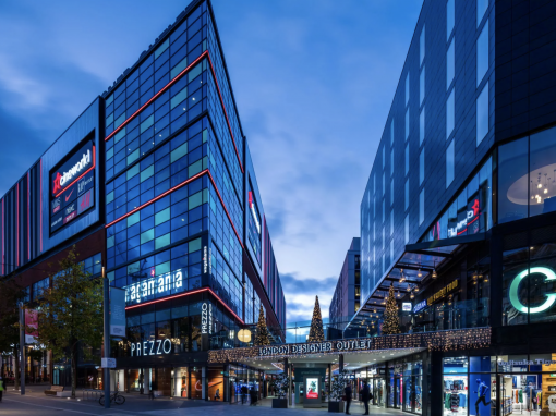 London Designer Outlet