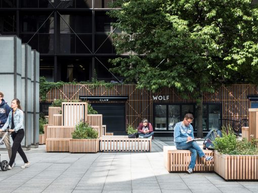 Finsbury Avenue Square