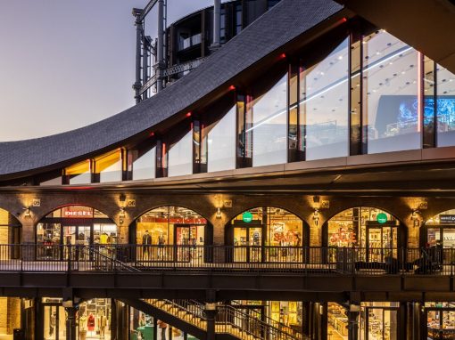 KING’S CROSS & COAL DROPS YARD