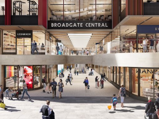 Broadgate Central