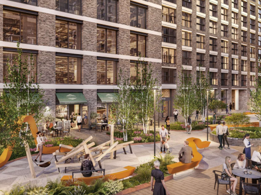 Aldgate Place