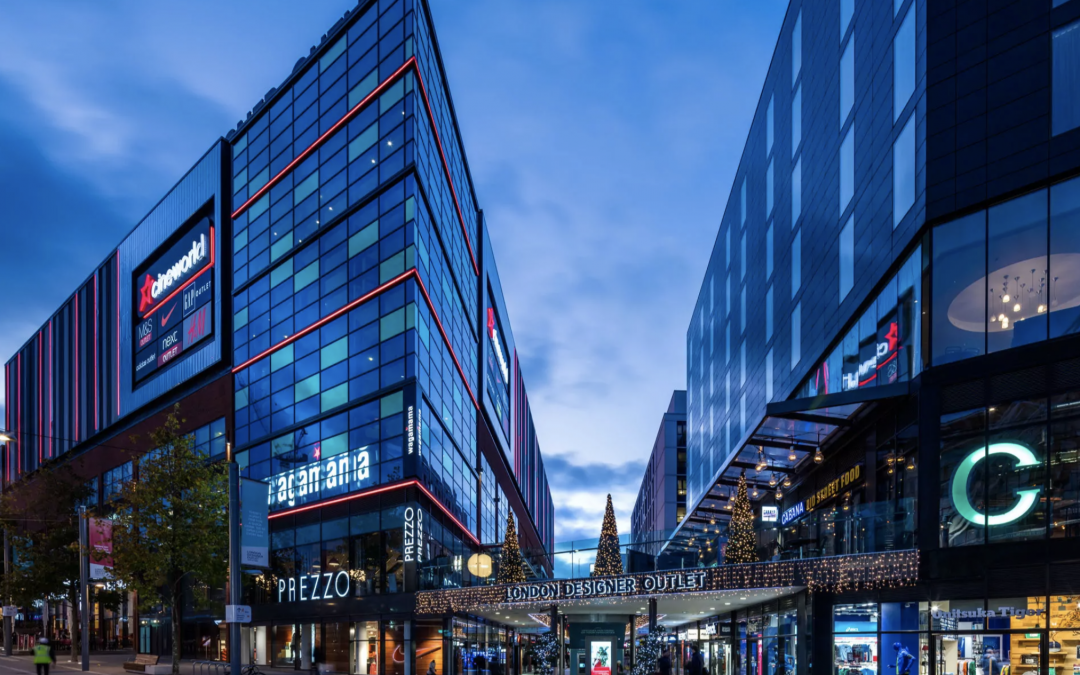 London Designer Outlet