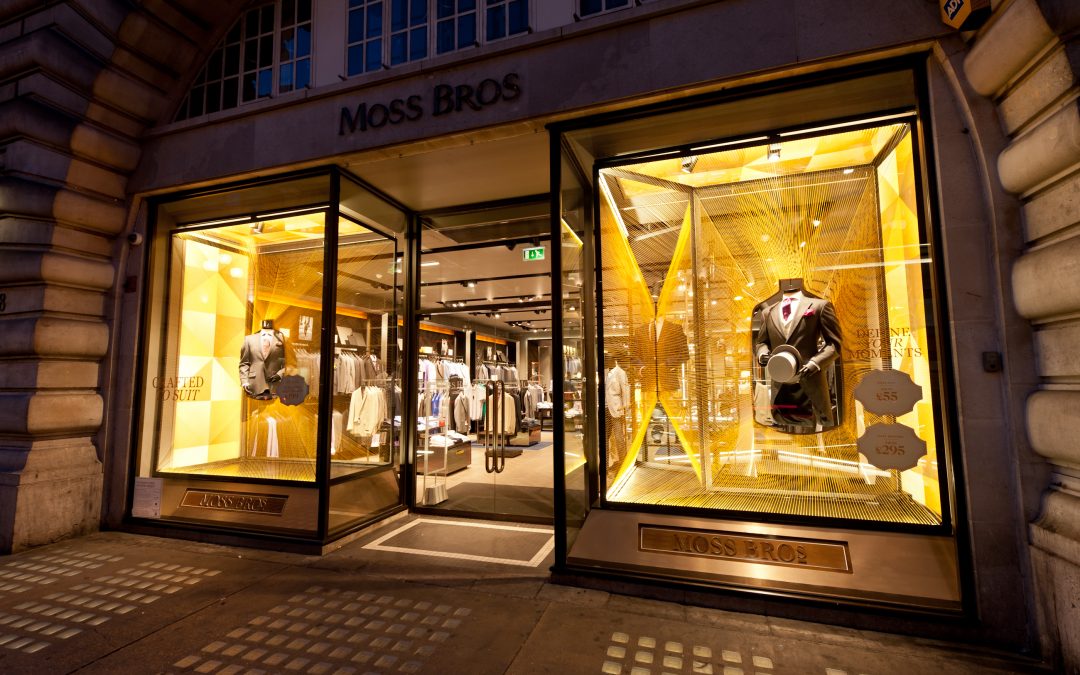 Moss Bros Flagship