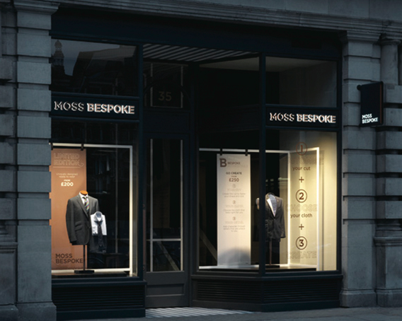 Moss Bespoke